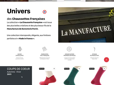 UI Design E-Commerce design ecommerce prestashop ui ux