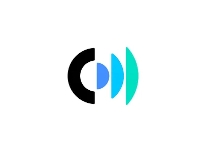 C Audio Waves Logo Design // For Sale audio audio waves logo branding c logo circles logo digital media letter c logo logo design media logo minimalist logo modern logo music podcast sound soundwave streaming voice waveforms waves