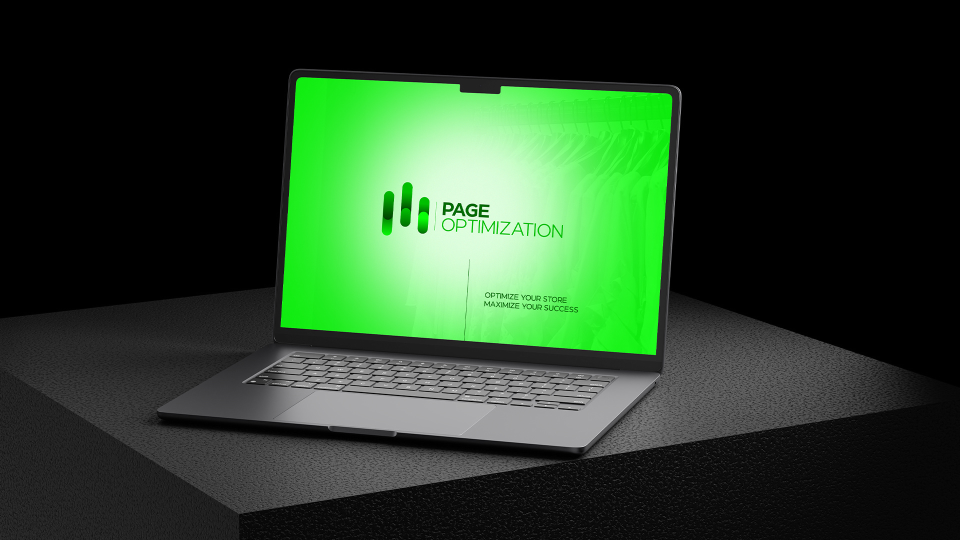 Page Optimization | Logo & Visual Identity brand identity branding graphic design logo logo design online shopping presentation shopify visual identity