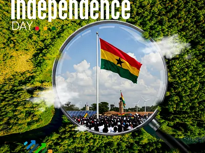 Independence Day poster design for different brands branding deisgn poster design flyer flyers graphic design graphic designer