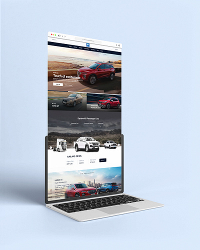 IKCO Car Website car car company car website drive ikco iran khodro landing page service ui ux vehicle web design