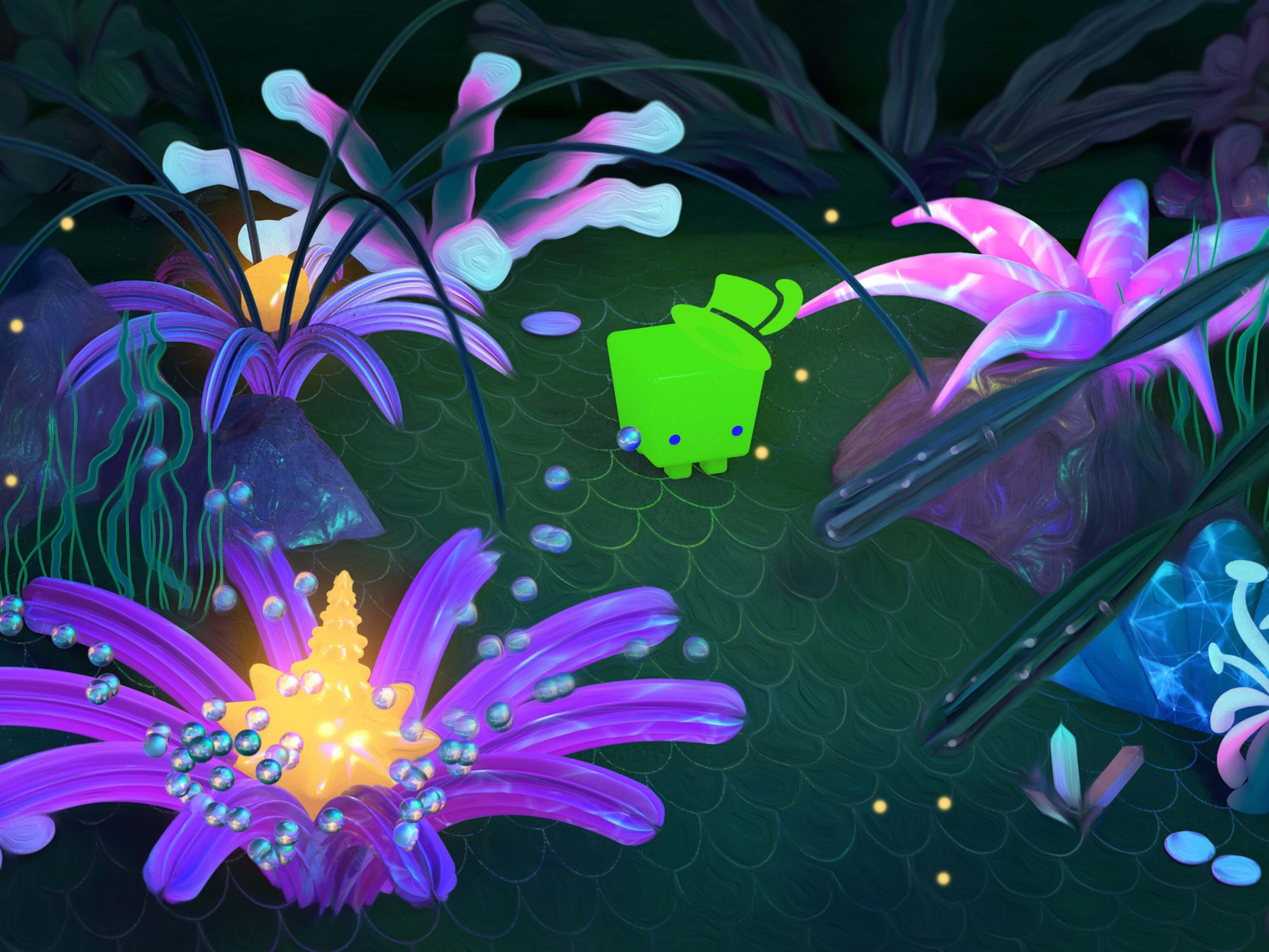 Branding, illustrations, web design and website for Kusk 3d brand branding graphic design icons identity logo mascot ui webdesign webflow website