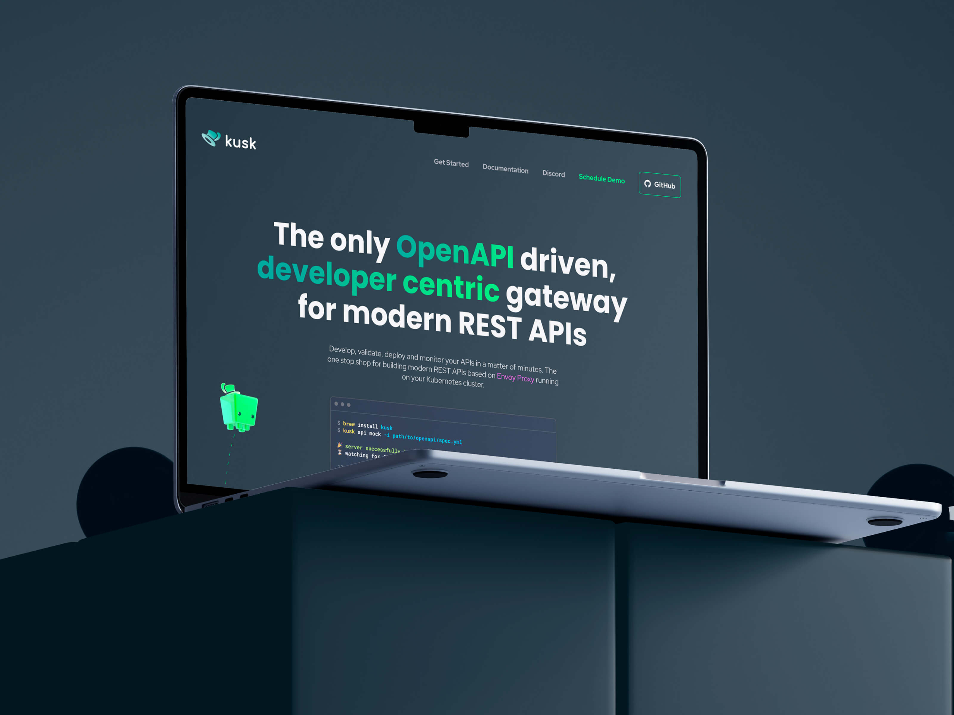 Example of Custom Web Design & Webflow Development