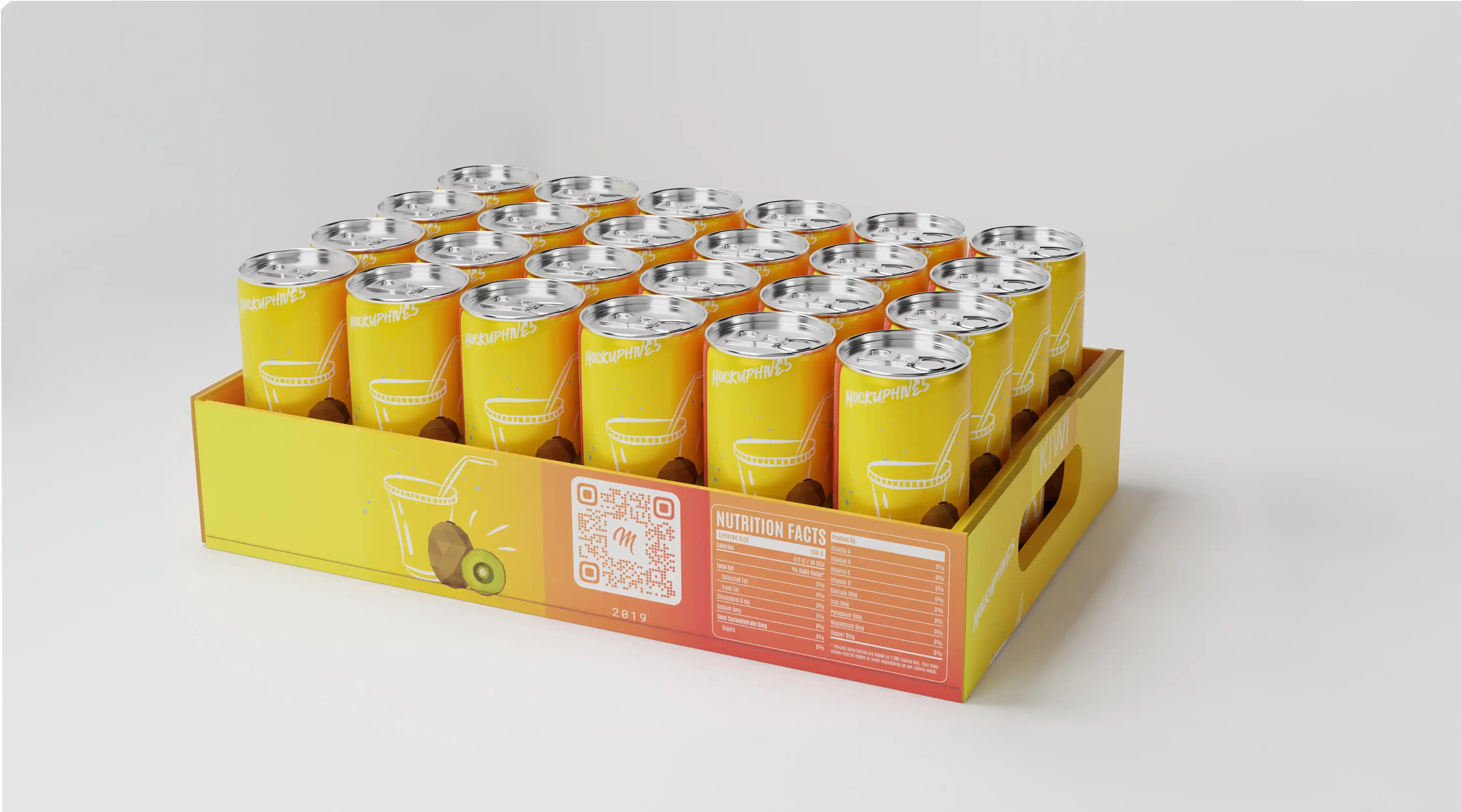 Example of 3D Product Rendering Service | 3D Mockup