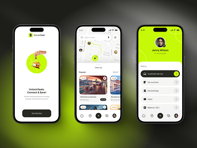 Booking & Outing UI/UX Design booking hotel booking ios mobile app online booking outing property booking property management room booking service travel app ui ui ux ux