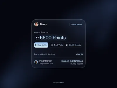 HealthSync🏃‍♂️ 3d branding crypto dashboard design design ecommerce website design figma graphic design illustration motion graphics product design ui ux website design