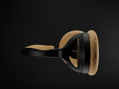 Conceptual Headphone Model