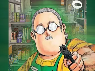 Sakamoto Days