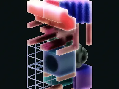 softshading 18 3d artwork design graphic design illustration