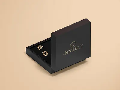 Jewelry packaging box design round