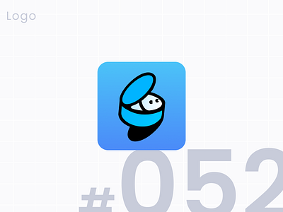 DailyUI #052 Logo daily ui dailyui design graphic design ui