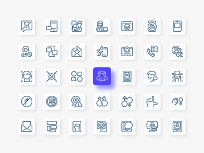 Harassment Icon Set assault branding bullying contour design graphic design logo offensive problems prohibited sex threaten threatening letter touching ui workplace