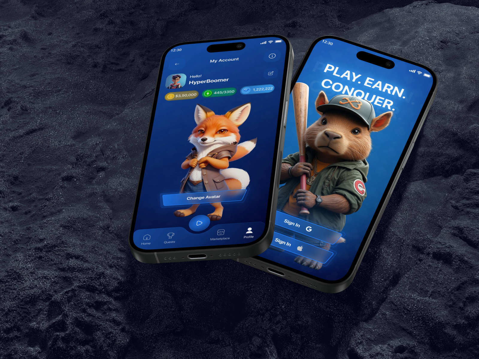 Meta Mystic - Web3 Crypto Mining Game 3d animation app design bet betting bitcoin blockchain bmvsi click to earn clicker game cryptocurrency gaming platform graphic design hamster mobile slot slot machine streaming telegram web3