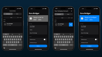 Master Lock WiFi Bridge Intro Video app design connected products interactive ui master lock mobile app motion graphics smart products ui vault enterprise wifi bridge