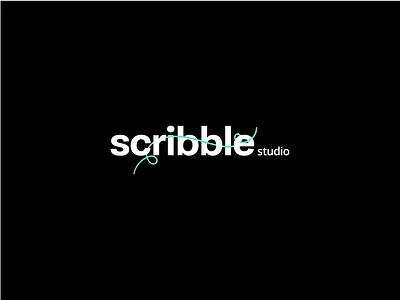 Scribble Studio | Branding brand design brand identity design branding branding and identity clean design logo minimal scribble studio typography