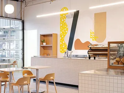 Pilot Coffee Mural illustrator mural design muralist murals ottawa artist ottawa illustrator ottawa muralist toronto artists toronto illustrator toronto muralist toronto murals