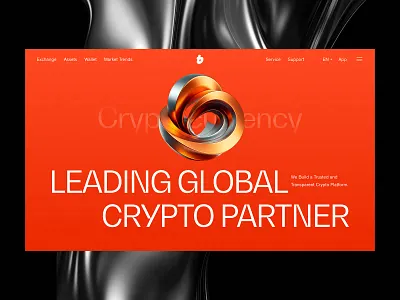 Crypto Exchange Platform blockchain crypto crypto currency crypto design crypto exchange crypto platform design crypto trading crypto web cryptocurrency exchange finance fintech home page landing page web web design website