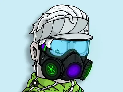 Animated Character Design animation