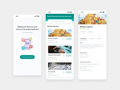 Mobile App UI exploration app design figma product design ui uiux