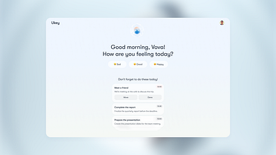 AI Assistant - UI UX Design ai animation app assistant design feature mockup site ui ux