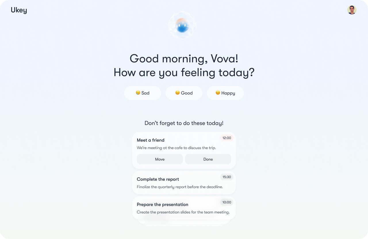 AI Assistant - UI UX Design Animation by Volodymyr 🇺🇦 on Dribbble