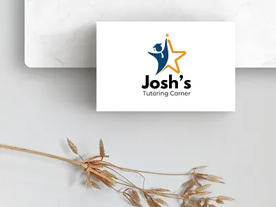 Tutoring Business Cards branding graphic design