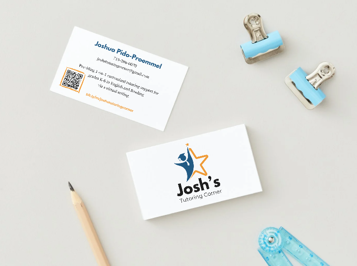 Example of Business Card Design
