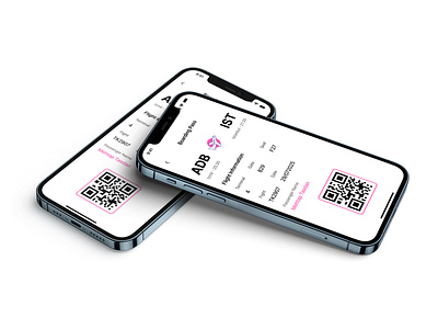 Boarding Pass app design ui uix101 ux uxui