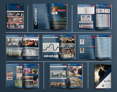 Magazine Design advertising branding brochure brochure design brochures graphic design graphic designer magazine magazine cover magazine design print