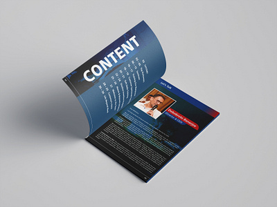 Magazine Design advertising branding brochure brochure design brochures graphic design graphic designer magazine magazine cover magazine design print