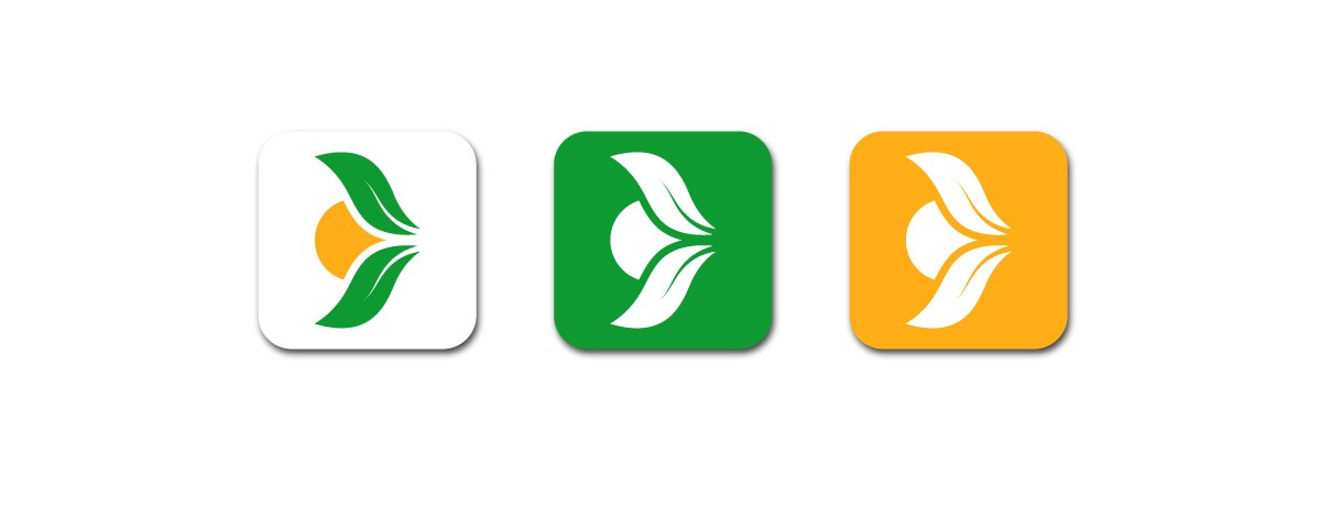 Example of Agriculture Logo Design & Brand Identity