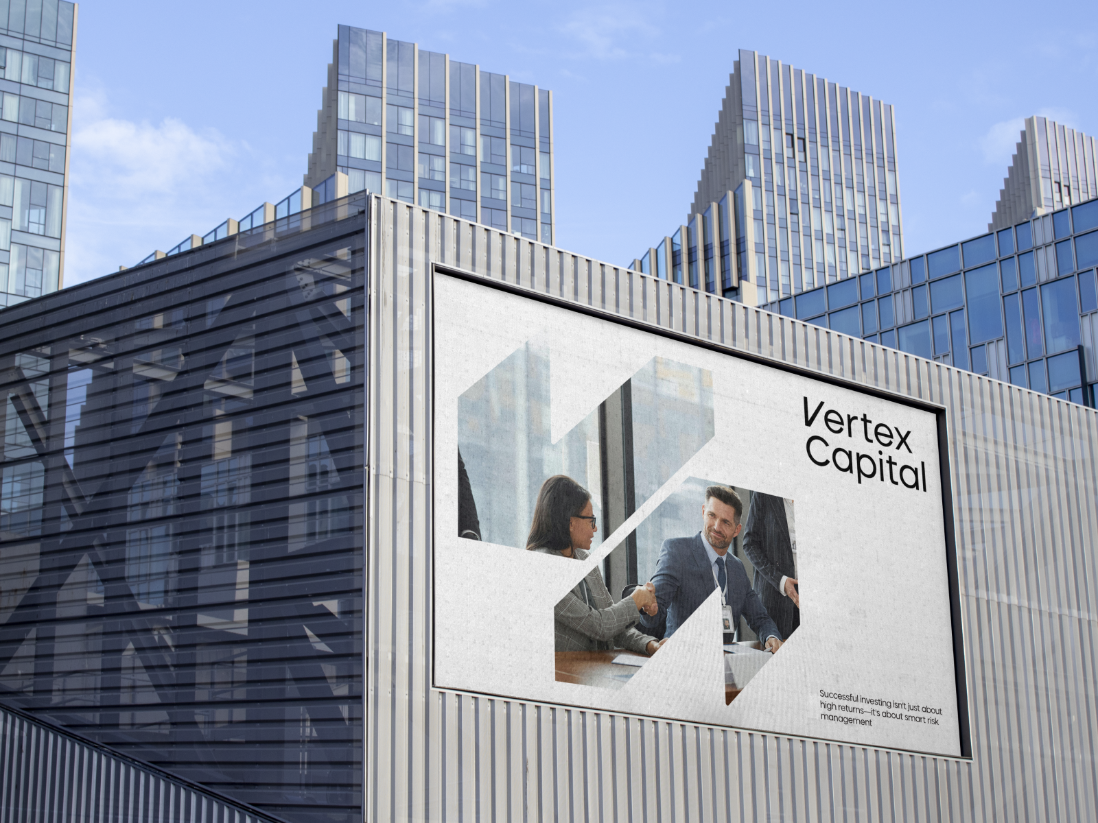 Example of Company Deck