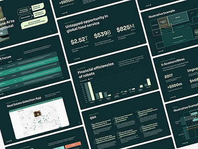 Real Estate Pitch Deck graphic design pitch deck ppt presentation real estate