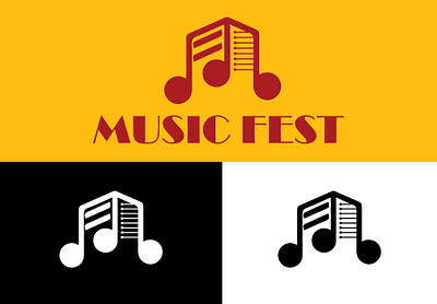 MUSIC FEST Logo Design Concept branddesign brandidentity branding creativelogo designinspiration designstudio graphicdesign logoart logoconcept logocreator logodesign logodesigner logoideas logoinspiration logoportfolio logotype minimallogo modernlogo typography vectorart