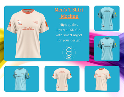 T-Shirt Mockup 3d brand identity branding design free mockup free t shirt mockup free template graphic design identity label design logo design mockup mockup for branding mockup free mockupdesign t shirt design t shirt mockup t shirt mockup free template free visualization