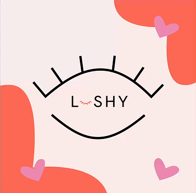 LUSHY - PYJAMAS BRAND animation branding design figma graphic design illustration logo ui ux vector