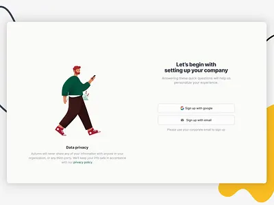 Dashboard Overview interface design