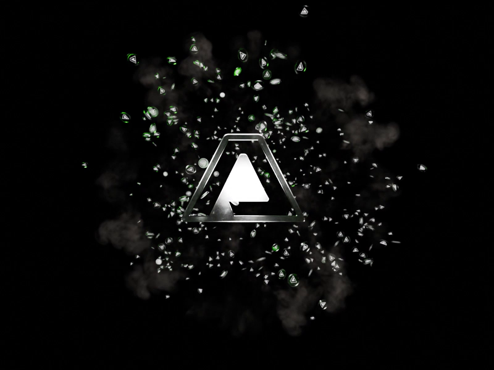 Example of 3D Logo Animation