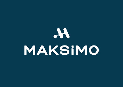 Maksimo branding