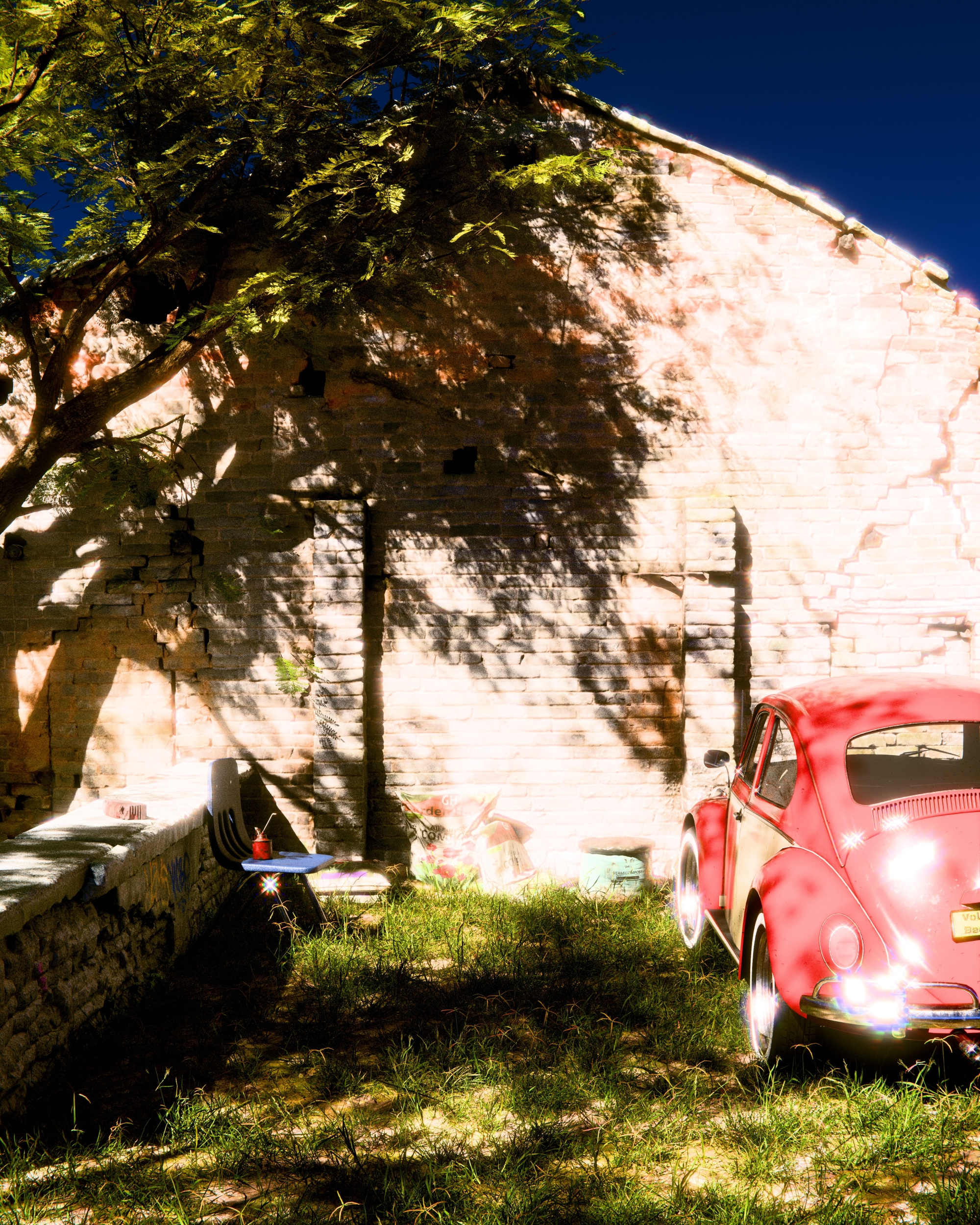 Example of Te Olvidé (Que Bueno Que)