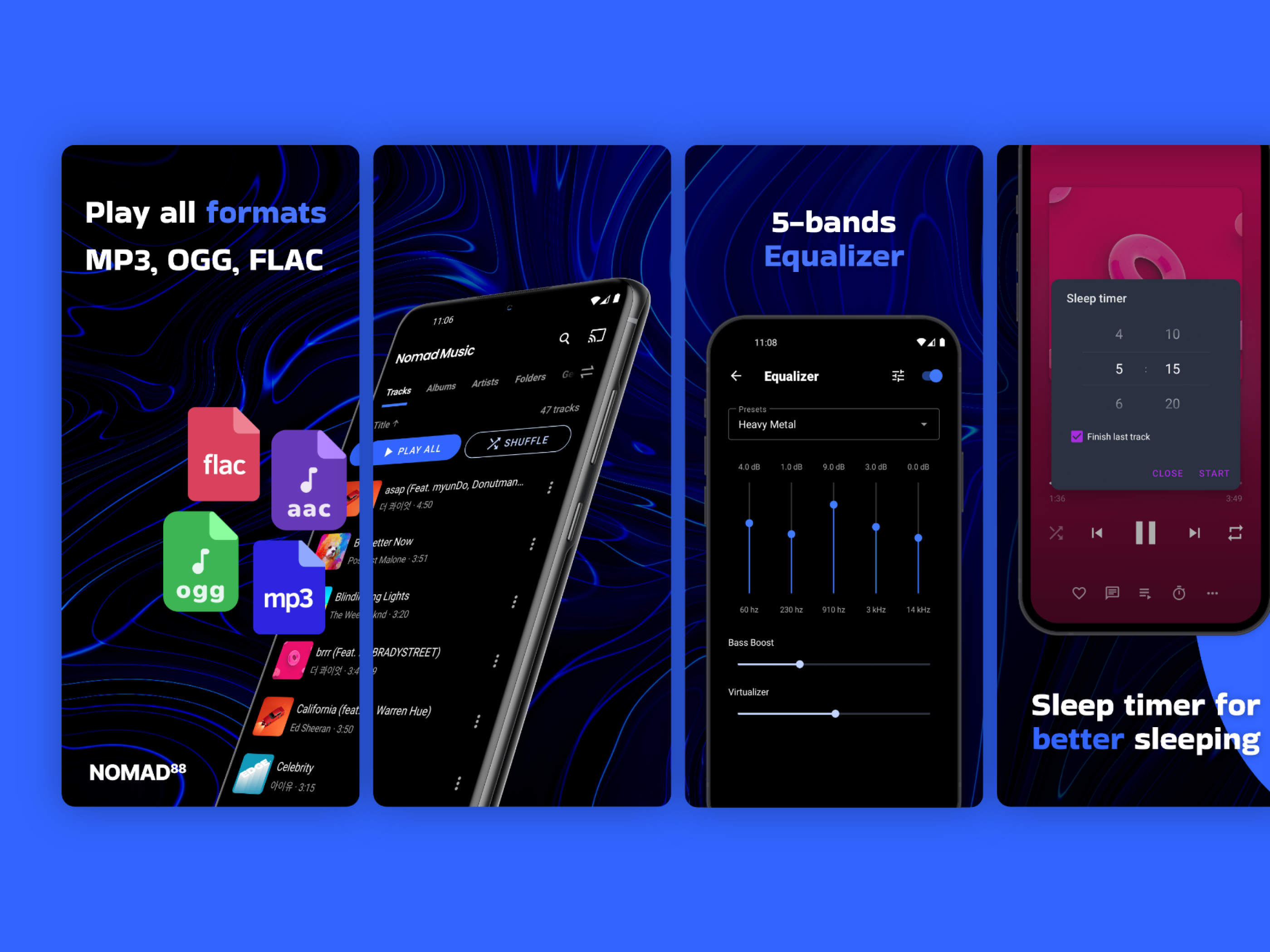 Example of App Store Screenshots / Preview Images