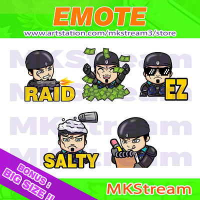 Twitch emotes gears of war Marcus raid, rich, ez, salty & note animated emotes anime cute design emote emotes ez gears gears of war illustration marcus marcus cartoon marcus chibi marcus gears marcus gears of war marcus stickers raid salty sub badge twitch emotes