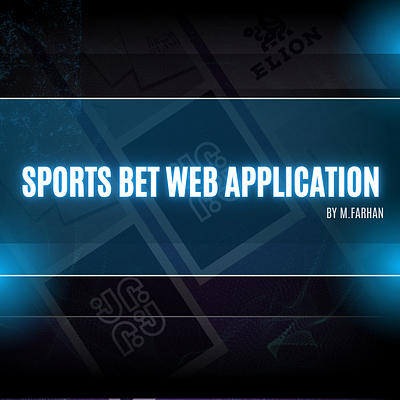 Sports Web Application Design | Dynamic Features application attrative design creative design creative thinking design design research design thinking design ui designer hire uiux designer web app web application web application design web application designer web design web designer web ui design