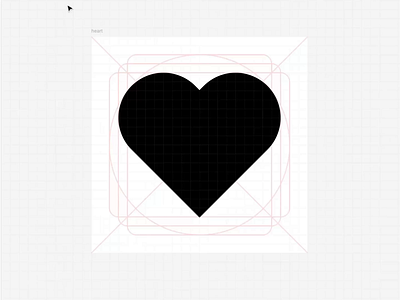 Heart icon drawing in Figma! 🖤 drawing favorite icon figma design figma tutorial graphic design heart icon icon icon design icon drawing icon library icon pack icon set iconography illustration love icon solid vector