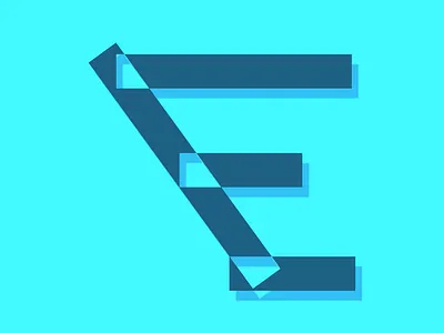 Elevator 3D dimension digital logo for mobile apps, web branding 2d 3d branding contrast e elevator escalator icon level lift logo machine mechanic mobile app people repair transport ui ux web