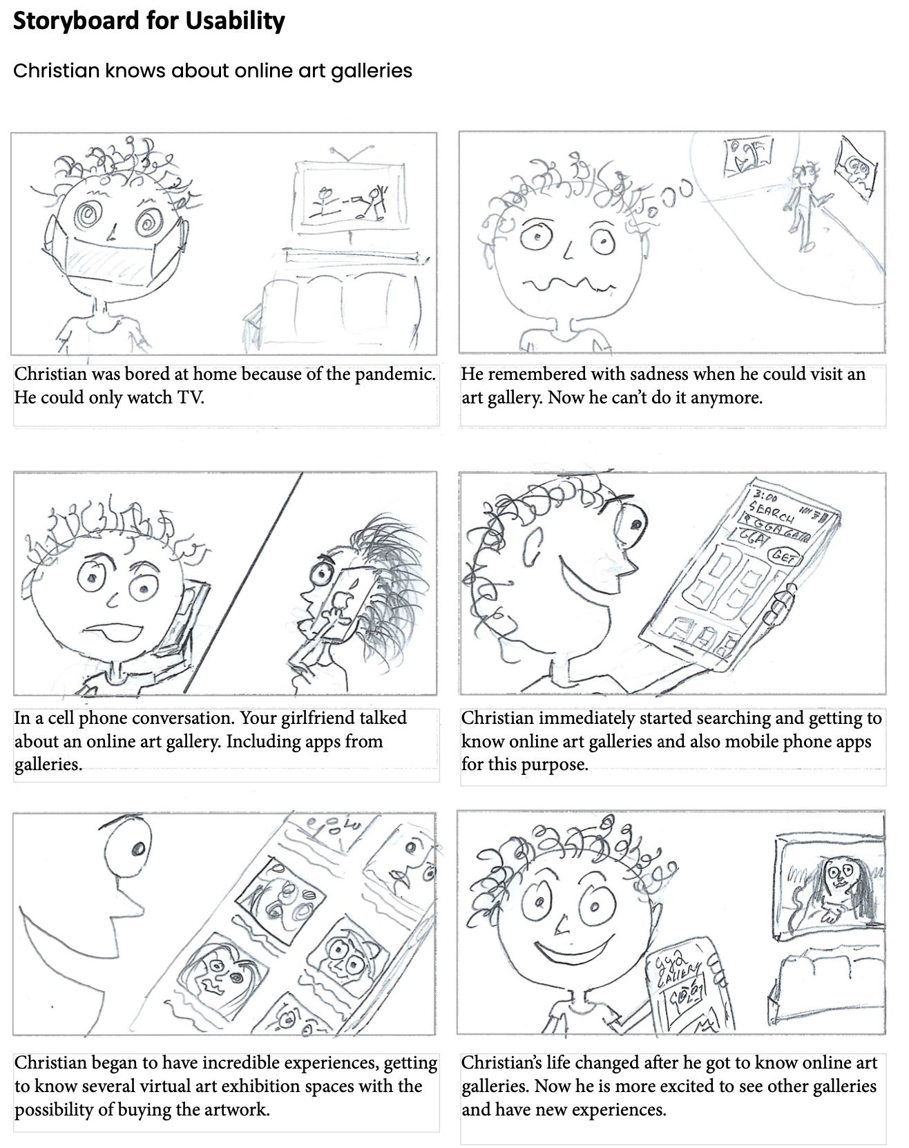 GGA Gallery - Visual Communication Development branding graphic design logo ui