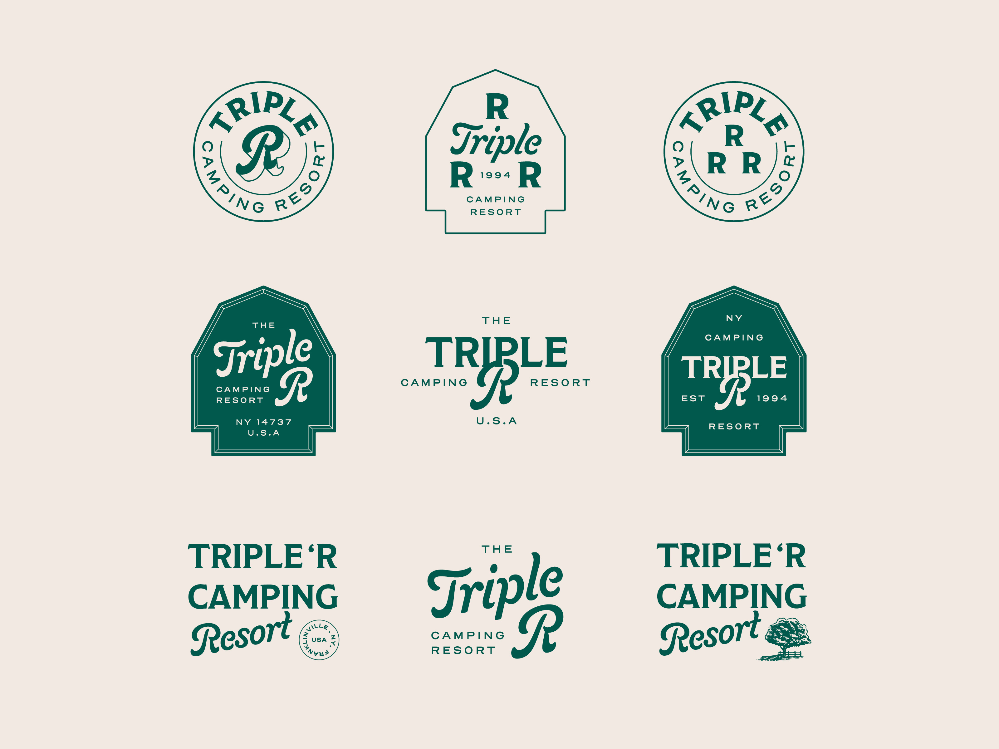 Example of Triple R: Unused Branding Full Preview
