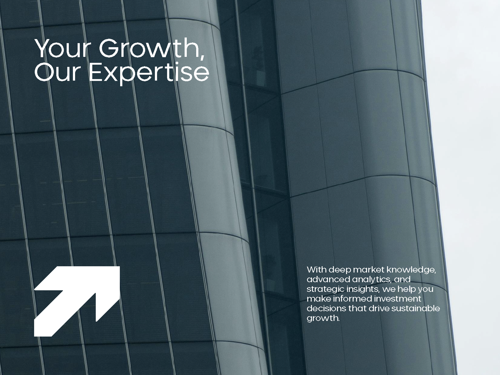 Example of Company Deck