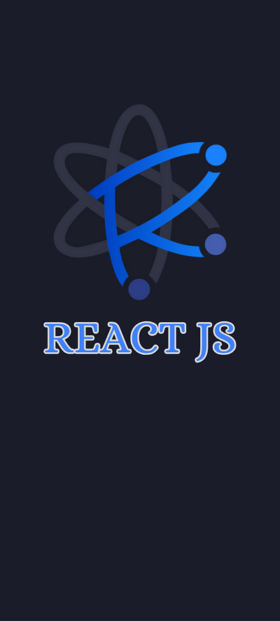 React JS wallpaper