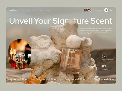 The Essence of Luxury – Perfume Website UI aesthetic design beautybrand brand identiy creative direction dribbble ecommerce ui elegant design fragrancestore beautybrand luxury branding luxury ecommerce luxurydesign ecommerceui minimal ui modern design perfumewebsite premium design product showcase uiux user experience visual story telling web design